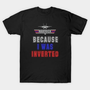 maverick 3 T-Shirt